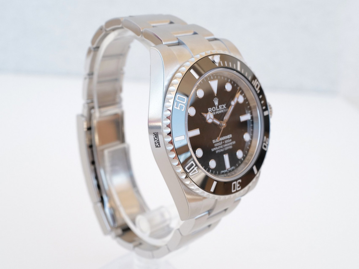 Швейцарський годинник Rolex Submariner No Date 40