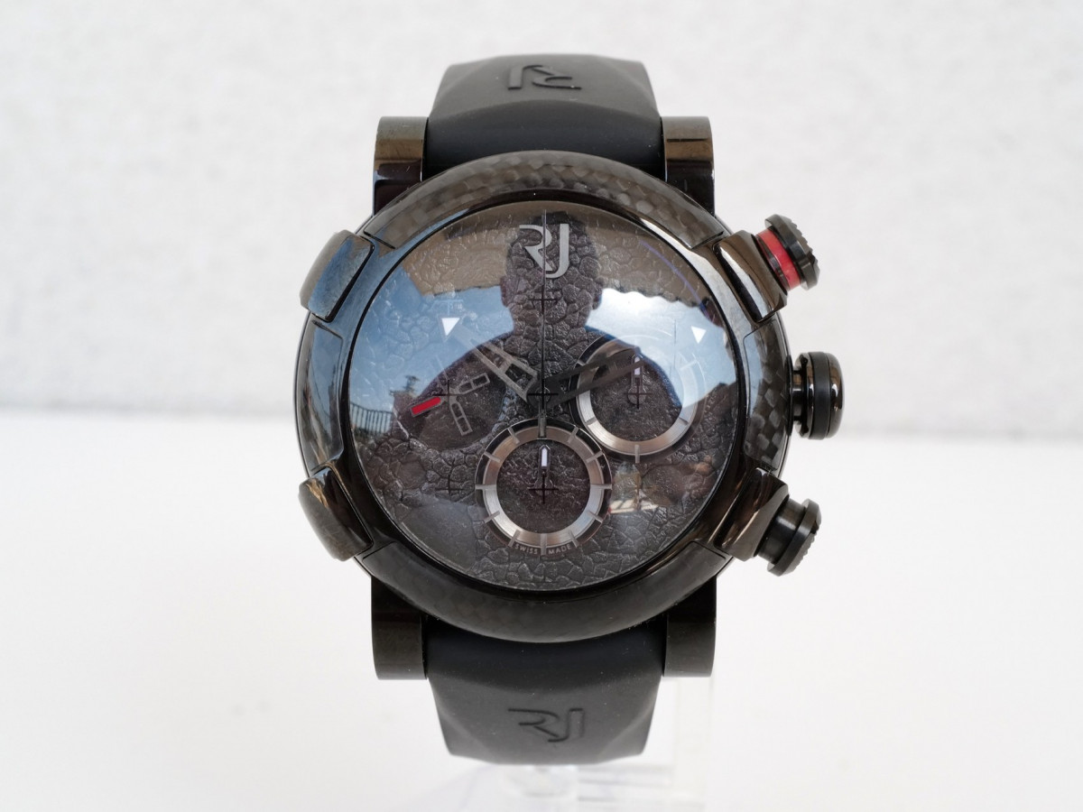 Швейцарские часы Romain Jerome Moon-DNA Moon Dust Chronograph Limited Edition