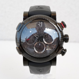 Швейцарський годинник Romain Jerome Moon-DNA Moon Dust Chronograph Limited Edition