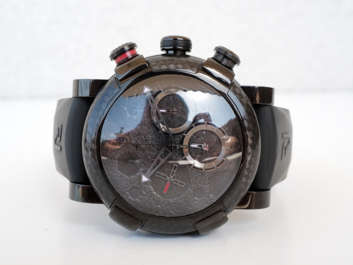 Швейцарские часы Romain Jerome Moon-DNA Moon Dust Chronograph Limited Edition