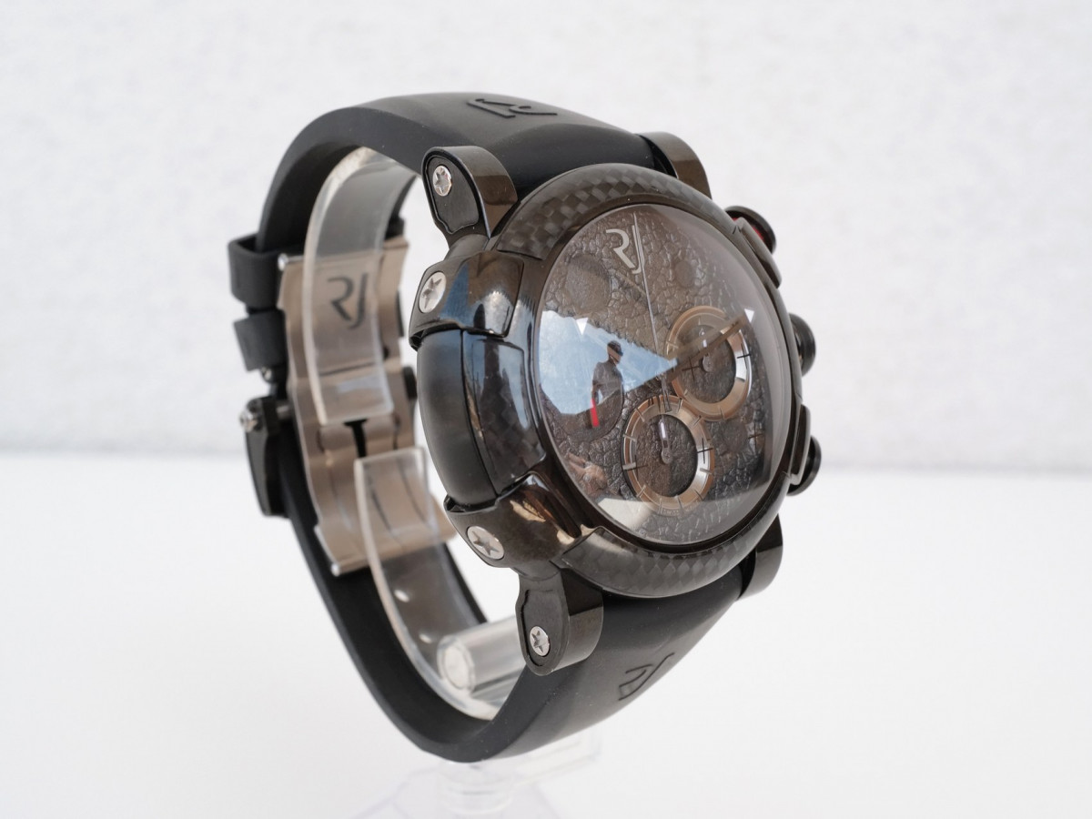 Швейцарские часы Romain Jerome Moon-DNA Moon Dust Chronograph Limited Edition