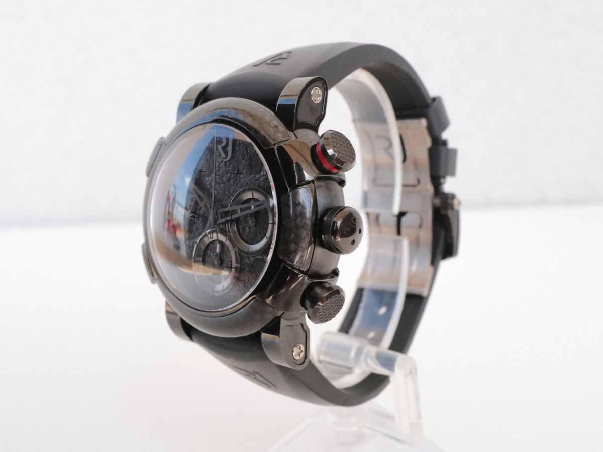 Швейцарские часы Romain Jerome Moon-DNA Moon Dust Chronograph Limited Edition