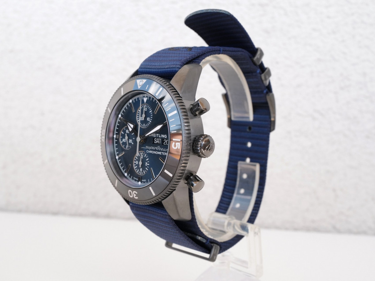 Швейцарський годинник Breitling Superocean Heritage 44 Chronograph Outerknown