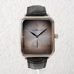 Швейцарские часы H. Moser & Cie. Swiss Alp Limited Edition of 10