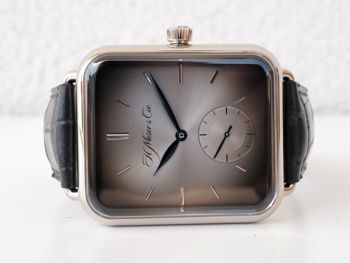 Швейцарские часы H. Moser & Cie. Swiss Alp Limited Edition of 10