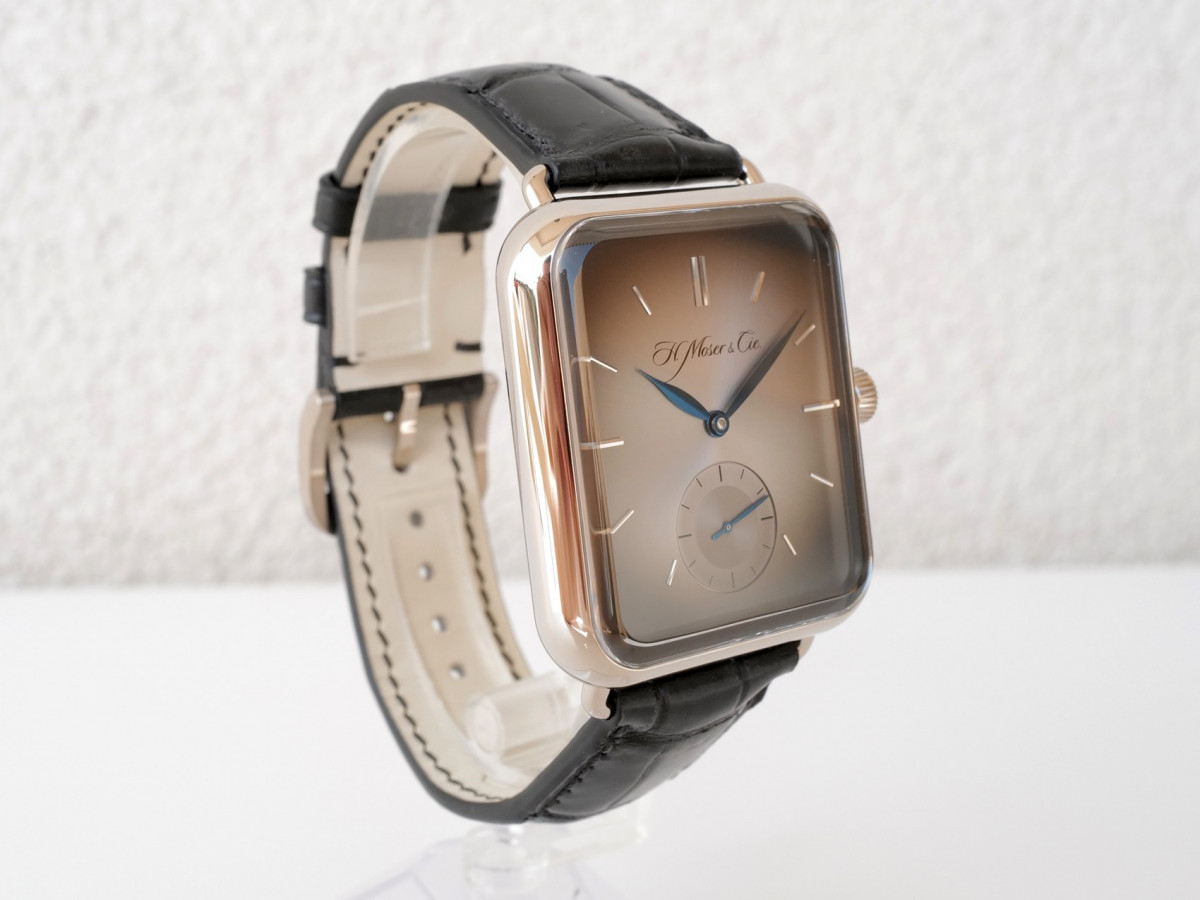 Швейцарские часы H. Moser & Cie. Swiss Alp Limited Edition of 10