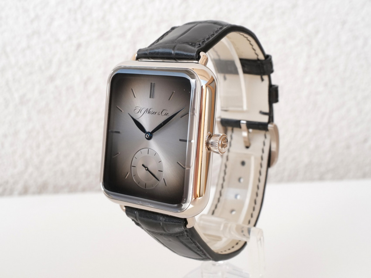 Швейцарские часы H. Moser & Cie. Swiss Alp Limited Edition of 10