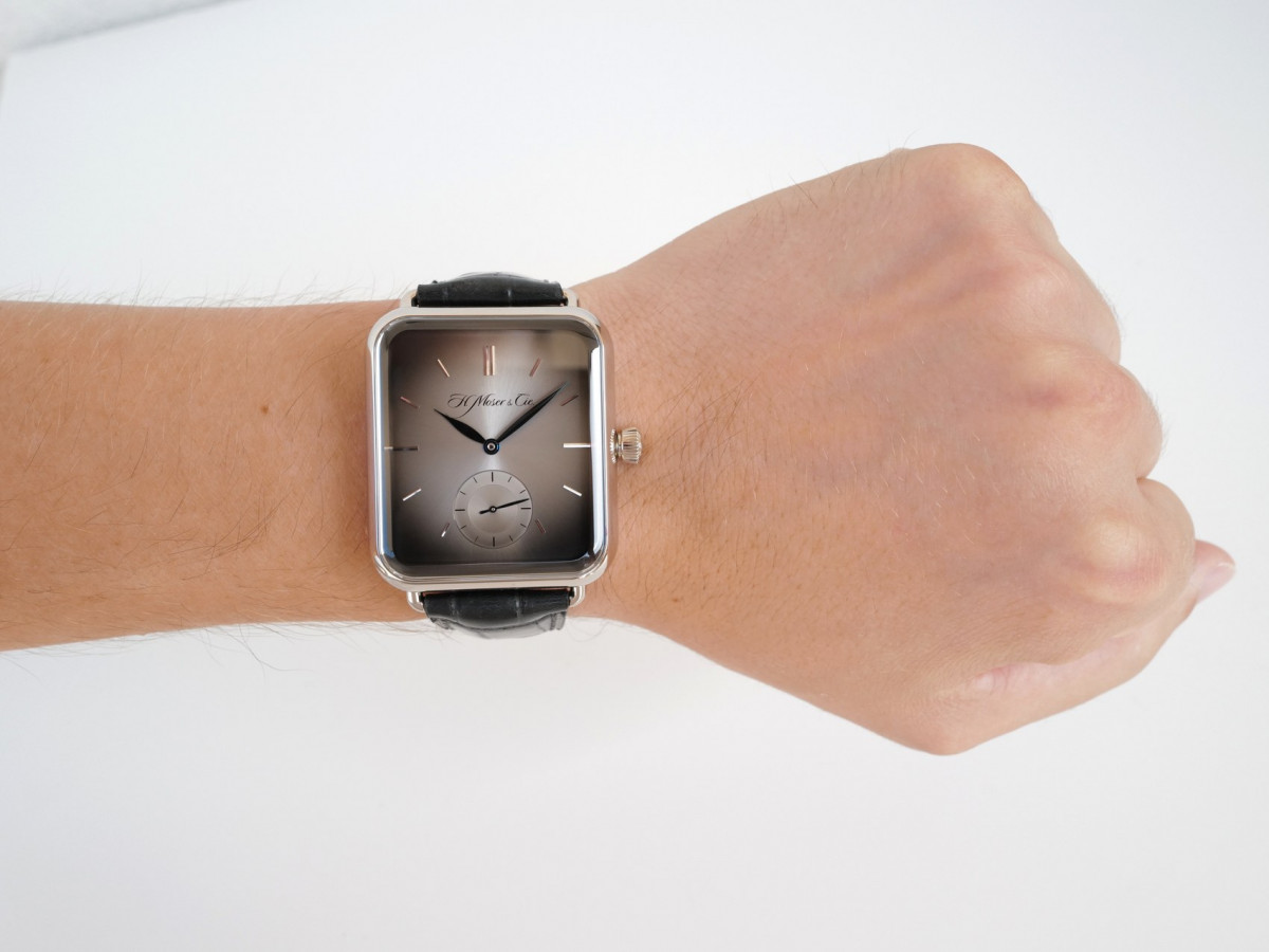 Швейцарские часы H. Moser & Cie. Swiss Alp Limited Edition of 10