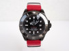 Швейцарские часы Rolex Deepsea 44 Pro Hunter Single Red Military Limited Edition of 100