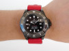 Швейцарские часы Rolex Deepsea 44 Pro Hunter Single Red Military Limited Edition of 100
