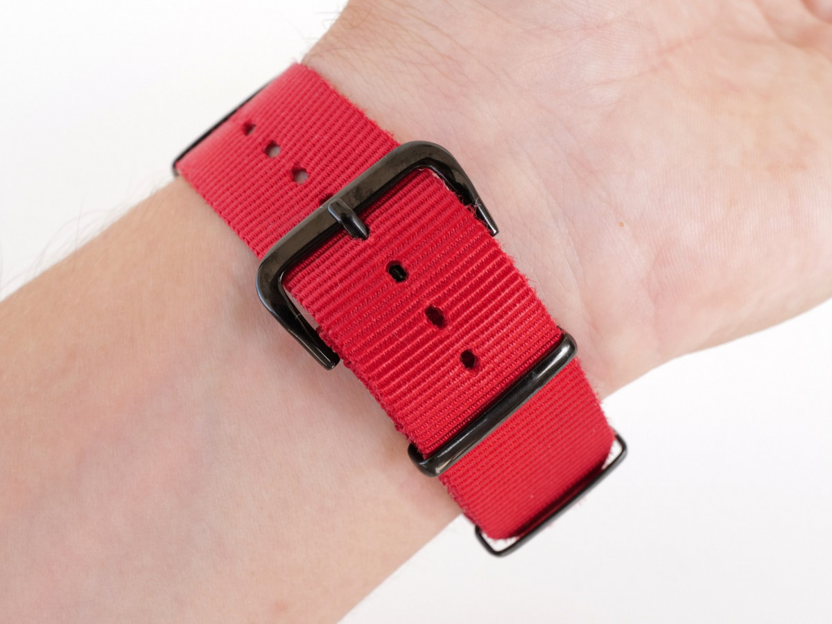 Швейцарские часы Rolex Deepsea 44 Pro Hunter Single Red Military Limited Edition of 100