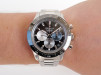 Швейцарський годинник Zenith Chronomaster Sport Black Dial (2023)