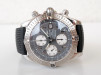 Швейцарские часы Breitling Chronomat Evolution Chronograph 44 Grey Panda Dial