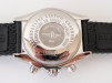 Швейцарские часы Breitling Chronomat Evolution Chronograph 44 Grey Panda Dial