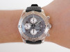Швейцарские часы Breitling Chronomat Evolution Chronograph 44 Grey Panda Dial