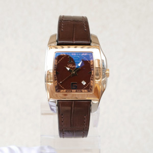 Швейцарские часы Chopard Two O Ten Quartz Steel Rose Gold