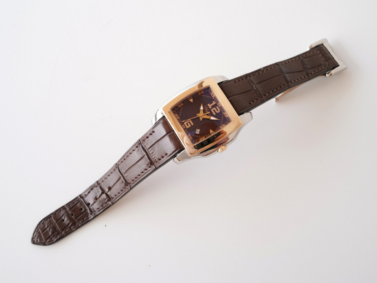 Швейцарские часы Chopard Two O Ten Quartz Steel Rose Gold