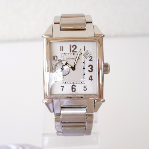 Швейцарские часы Girard Perregaux Vintage 1945 Automatic Small Second Silver Dial