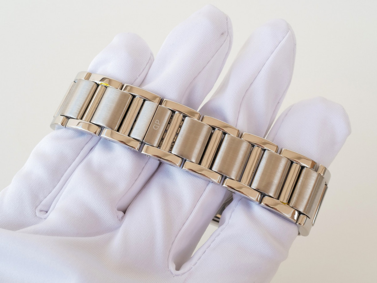 Швейцарские часы Girard Perregaux Vintage 1945 Automatic Small Second Silver Dial