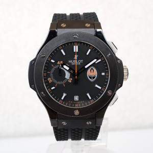 Швейцарские часы Hublot Shakhtar Big Bang Limited Edition Ceramic Chronograph