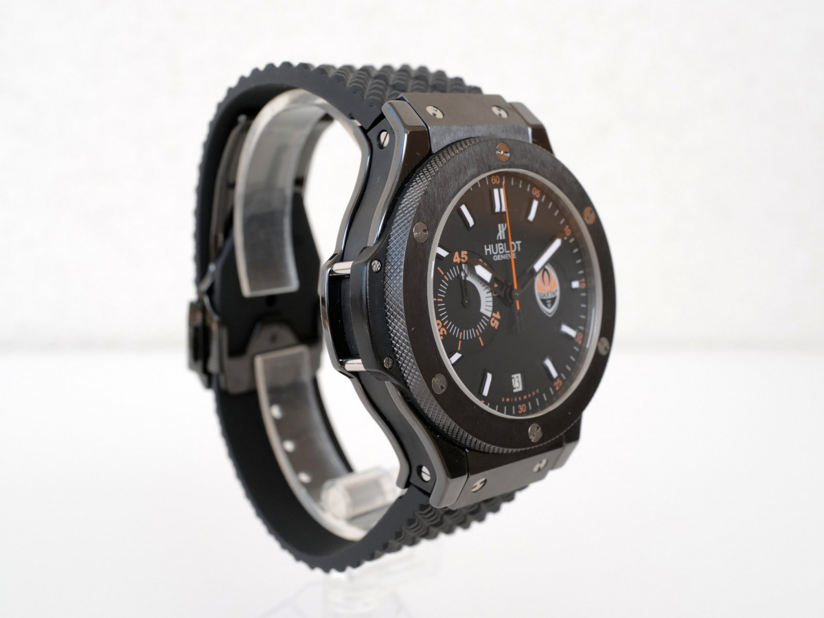 Швейцарские часы Hublot Shakhtar Big Bang Limited Edition Ceramic Chronograph