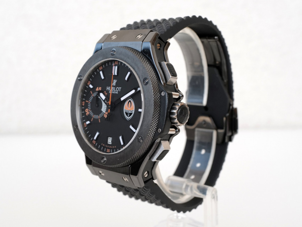 Швейцарские часы Hublot Shakhtar Big Bang Limited Edition Ceramic Chronograph