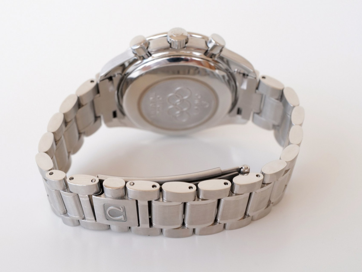 Швейцарський годинник Omega Speedmaster Olympic Edition Automatic Chronograph 39