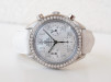 Швейцарские часы Omega Speedmaster Ladies Chronograph MOP Diamond