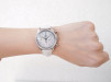 Швейцарские часы Omega Speedmaster Ladies Chronograph MOP Diamond