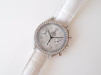 Швейцарские часы Omega Speedmaster Ladies Chronograph MOP Diamond
