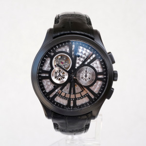 Швейцарський годинник Zenith Grande Class Open Concept El Primero Titanium