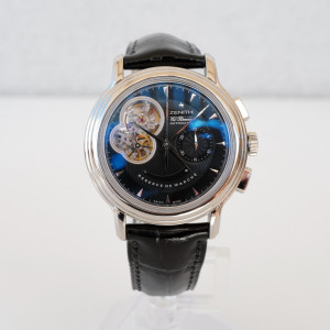 Швейцарський годинник Zenith El Primero Chronomaster Open Reserve Chronograph
