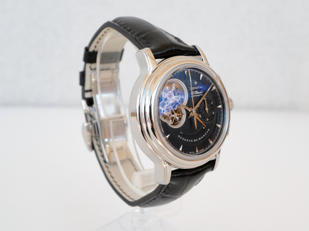 Swiss watch Zenith El Primero Chronomaster Open Reserve Chronograph