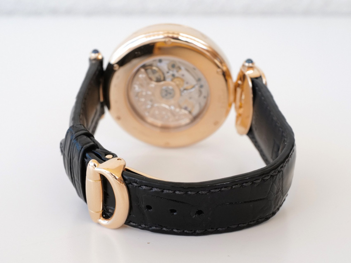 Швейцарський годинник Bovet Fleurier Amadeo Complications 42 Triple Date 18k Rose Gold