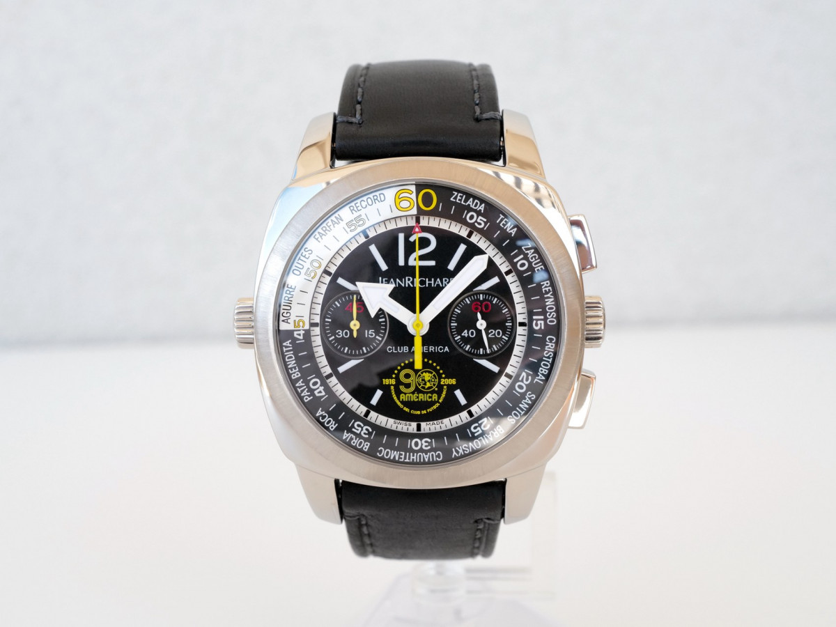 Швейцарський годинник JeanRichard Chronoscope Limited Edition