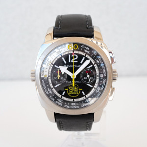 Швейцарський годинник JeanRichard Chronoscope Limited Edition