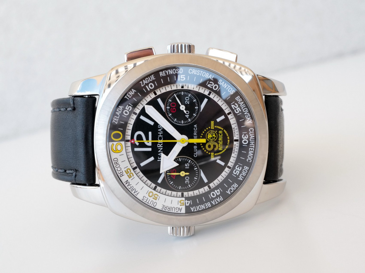 Швейцарський годинник JeanRichard Chronoscope Limited Edition