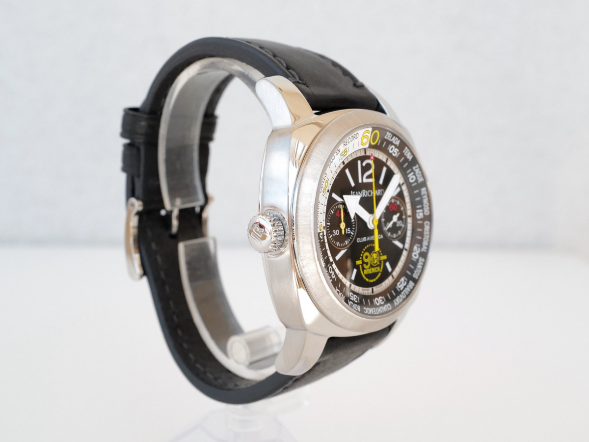 Швейцарський годинник JeanRichard Chronoscope Limited Edition