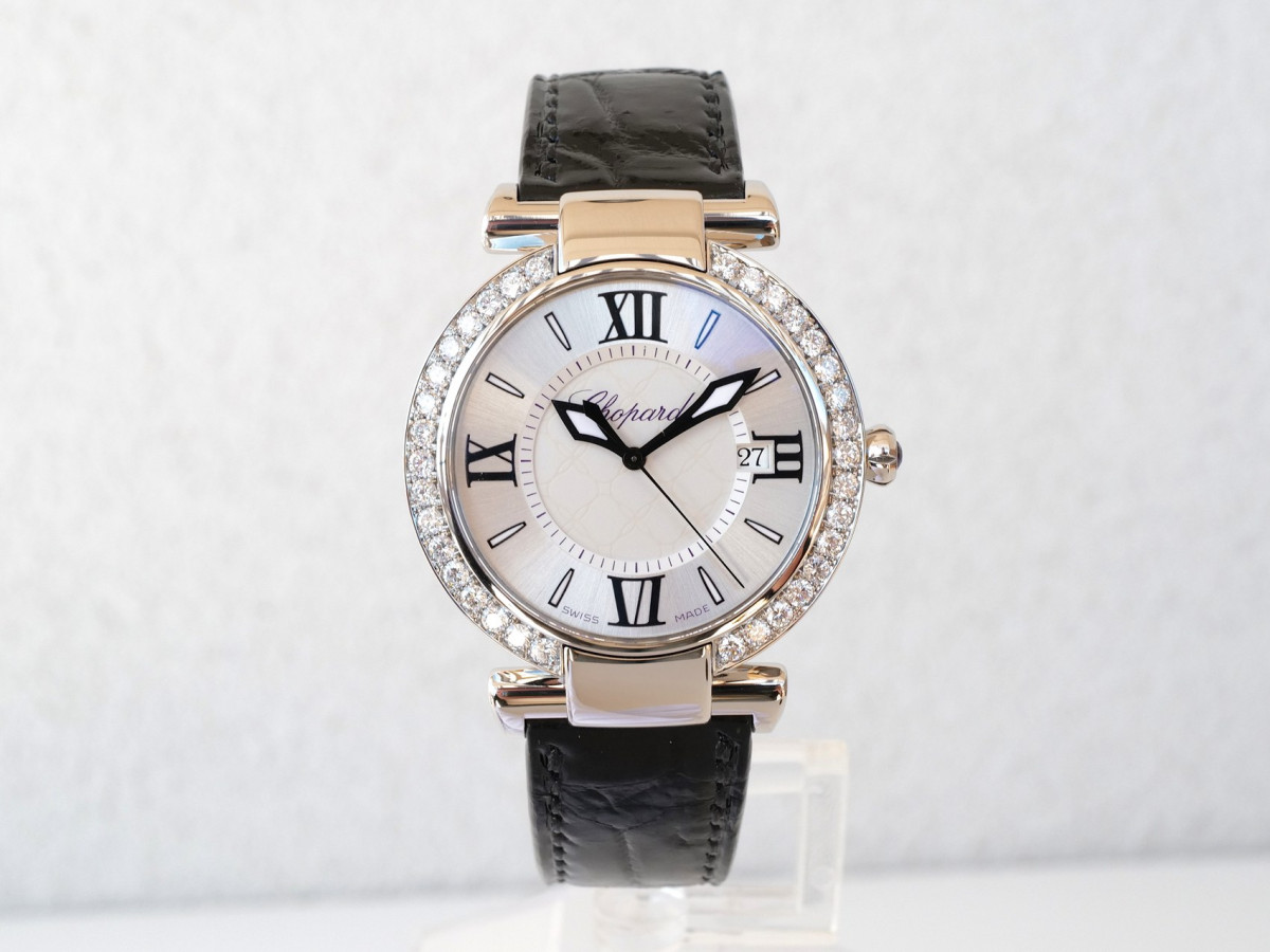 Швейцарський годинник Chopard Imperiale 36 Quartz Diamonds