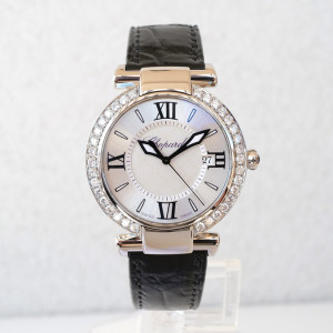 Швейцарський годинник Chopard Imperiale 36 Quartz Diamonds