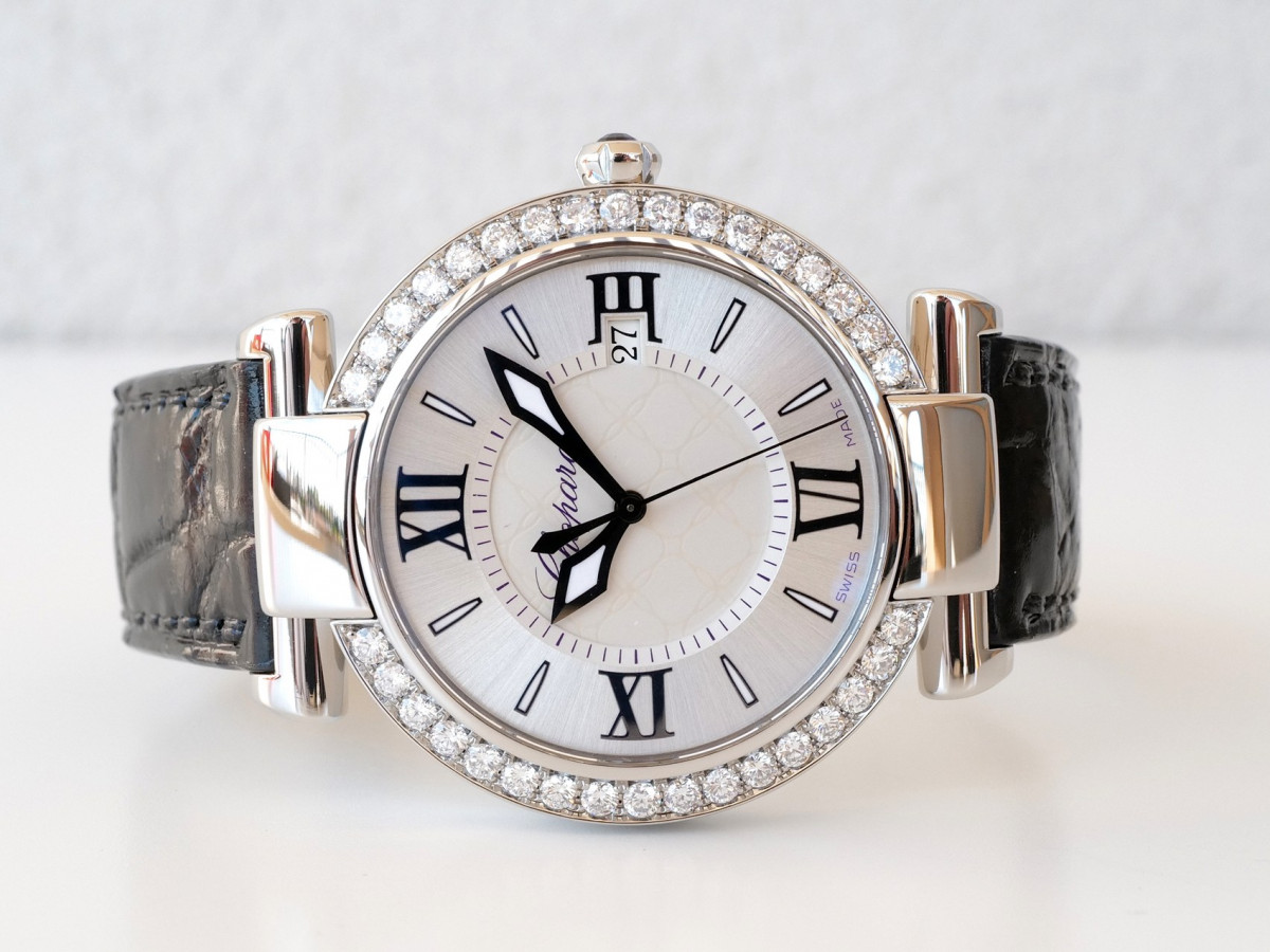 Швейцарський годинник Chopard Imperiale 36 Quartz Diamonds
