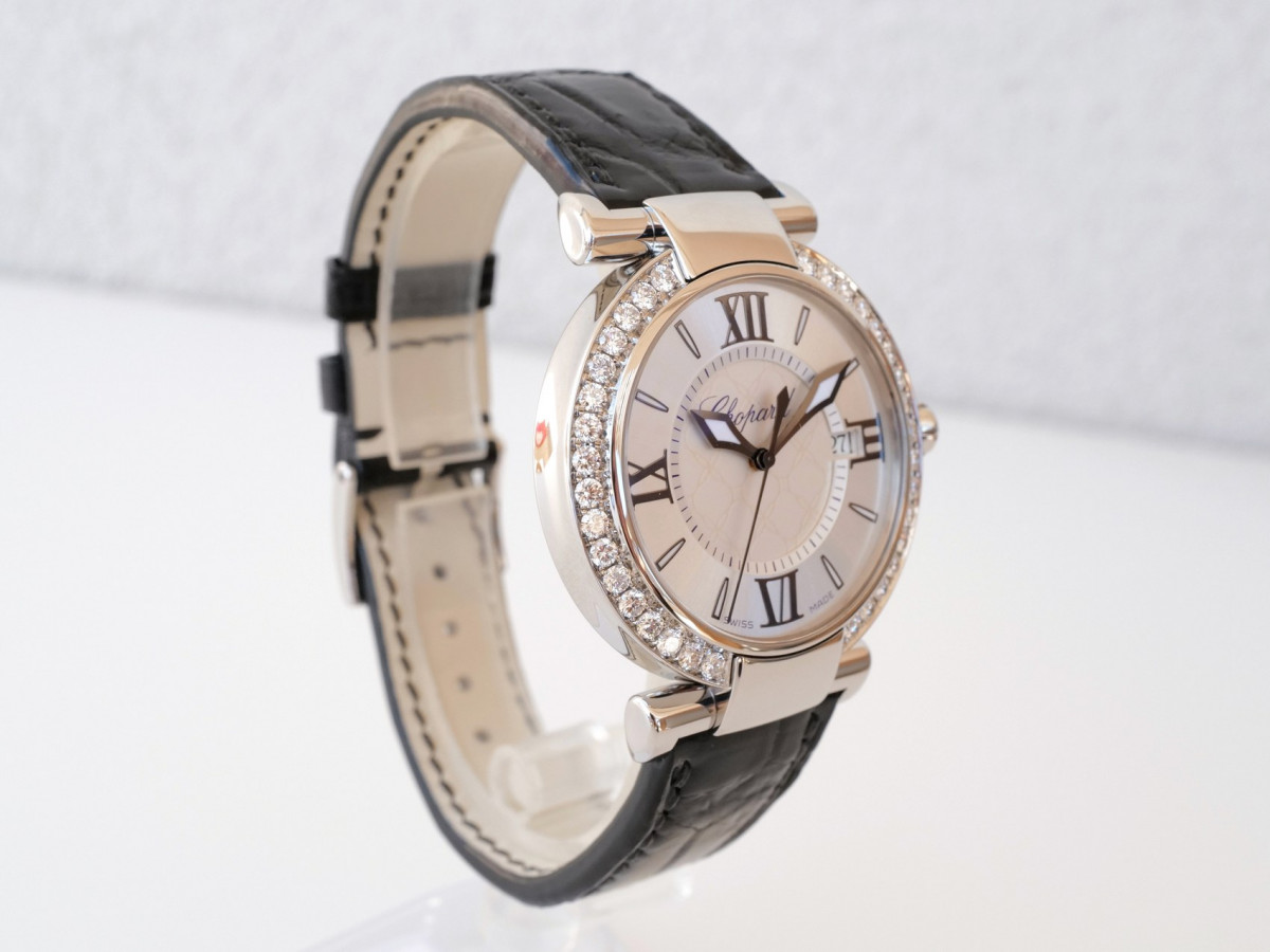 Швейцарський годинник Chopard Imperiale 36 Quartz Diamonds