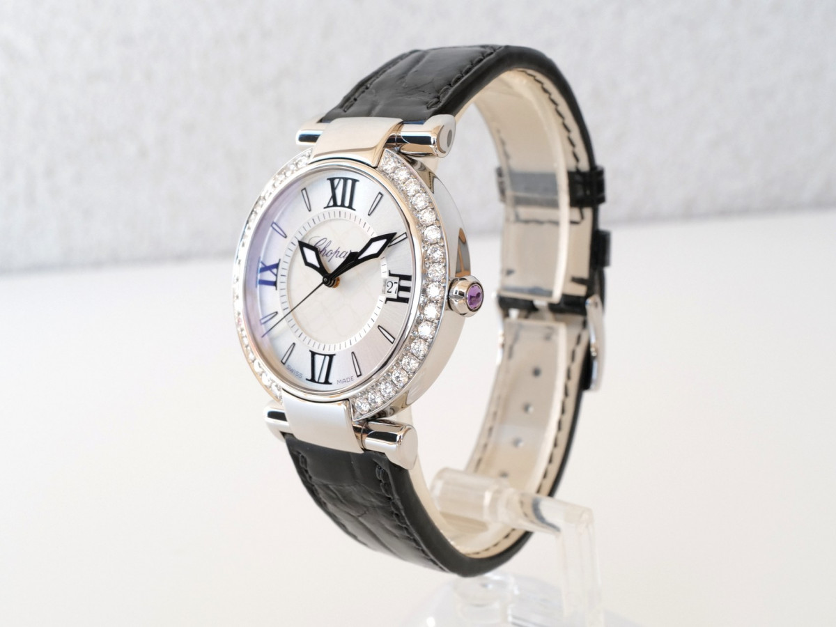 Швейцарський годинник Chopard Imperiale 36 Quartz Diamonds