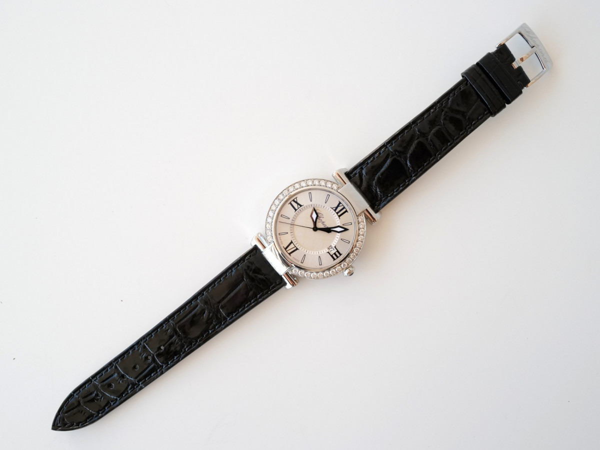 Швейцарський годинник Chopard Imperiale 36 Quartz Diamonds