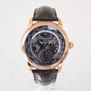 Швейцарський годинник Frederique Constant Manufacture Classic Worldtimer Limited Edition
