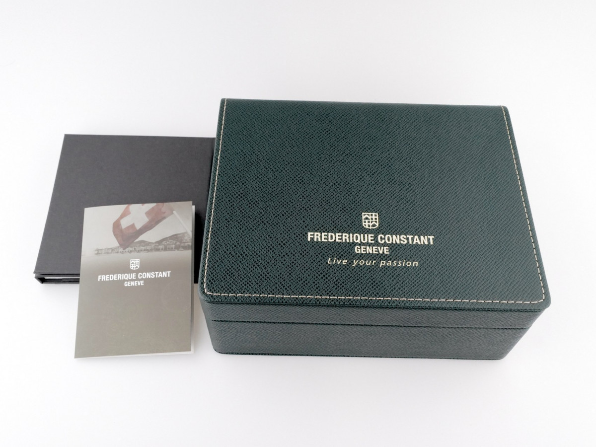 Швейцарський годинник Frederique Constant Manufacture Classic Worldtimer Limited Edition
