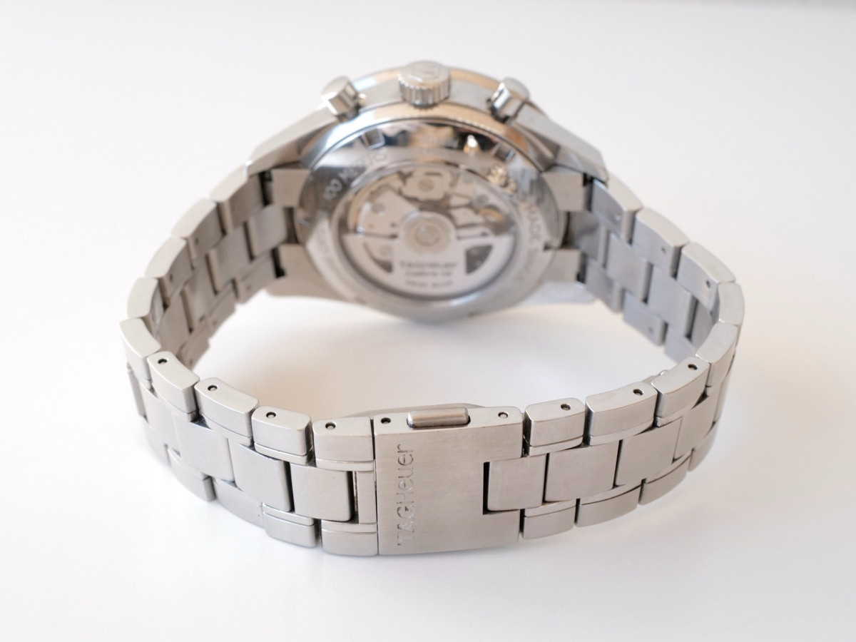 Швейцарський годинник Tag Heuer Carrera Automatic Chronograph Tachymeter