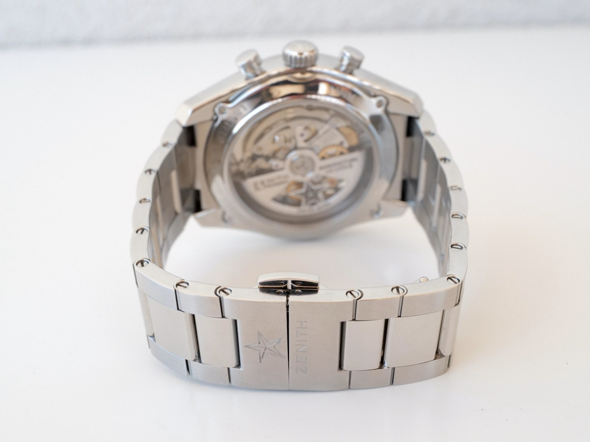 Швейцарський годинник Zenith El Primero Chronomaster Power Reserve Tribute to Charles Vermot Limited Edition