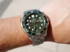 Swiss watch Omega Seamaster Diver 300M Automatic 42 Green Dial