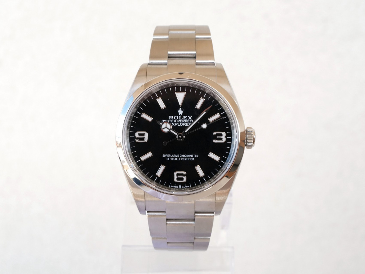 Швейцарський годинник Rolex Explorer 36